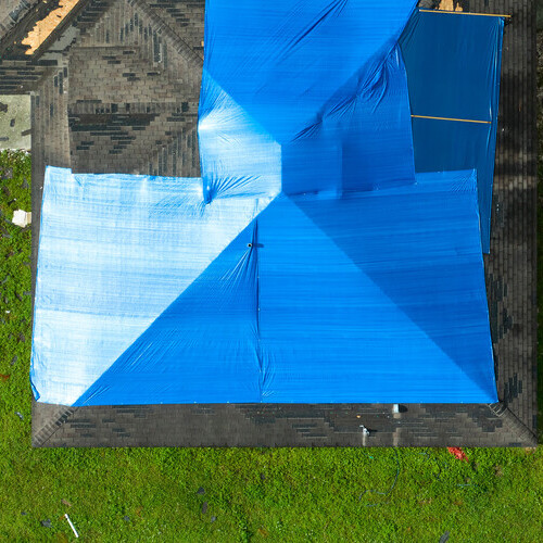 emergency roofing