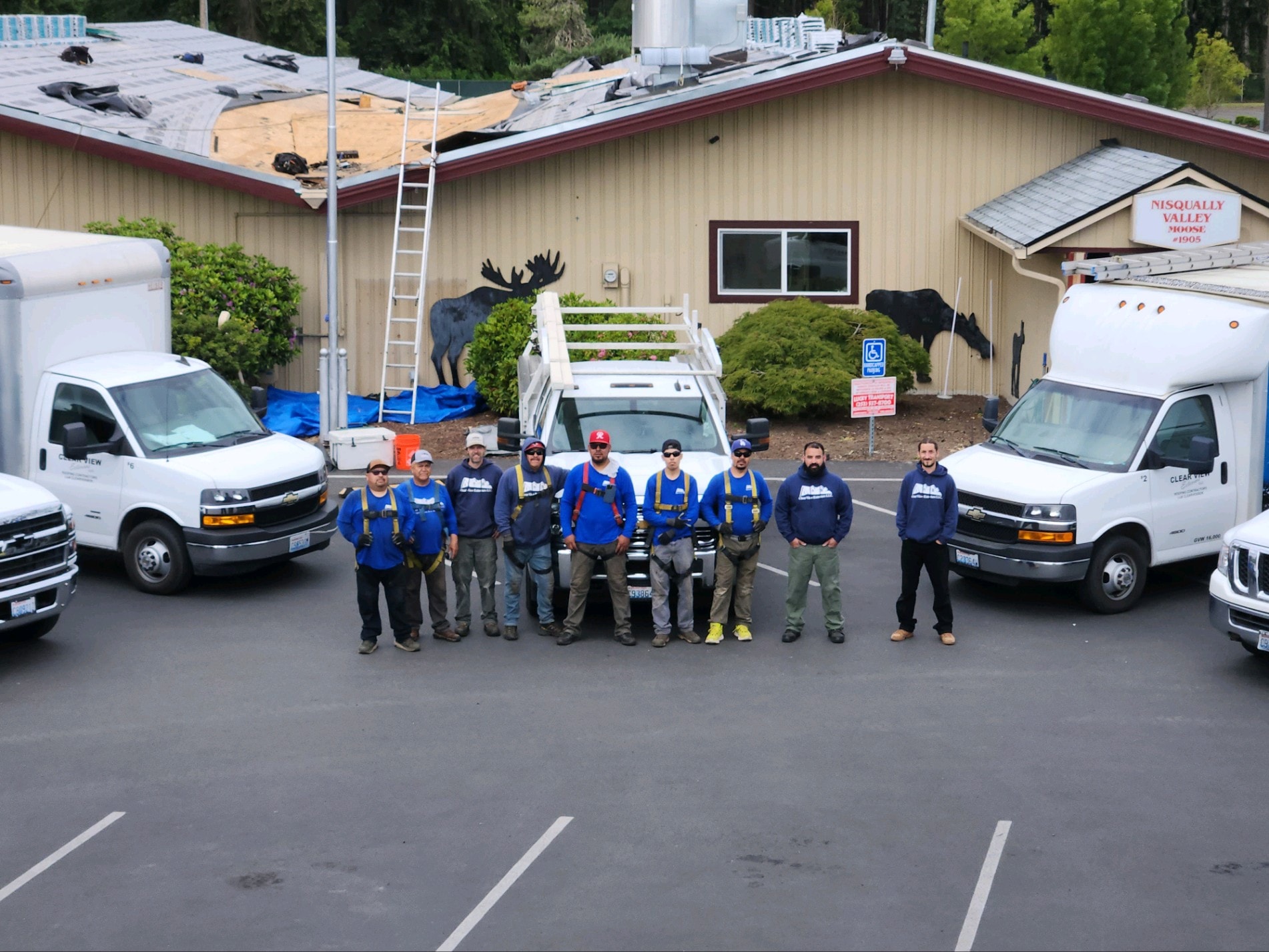 clear view team