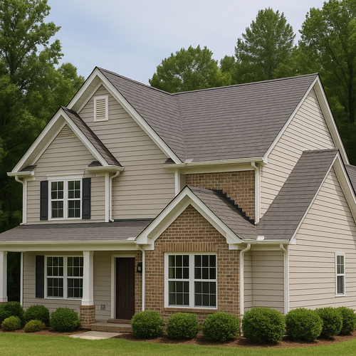 synthetic shingles